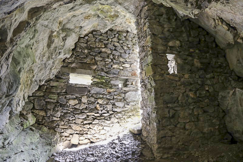 Ligne Maginot - BONNENUIT 1 - (Blockhaus pour arme infanterie) -  - Alain Perouffe