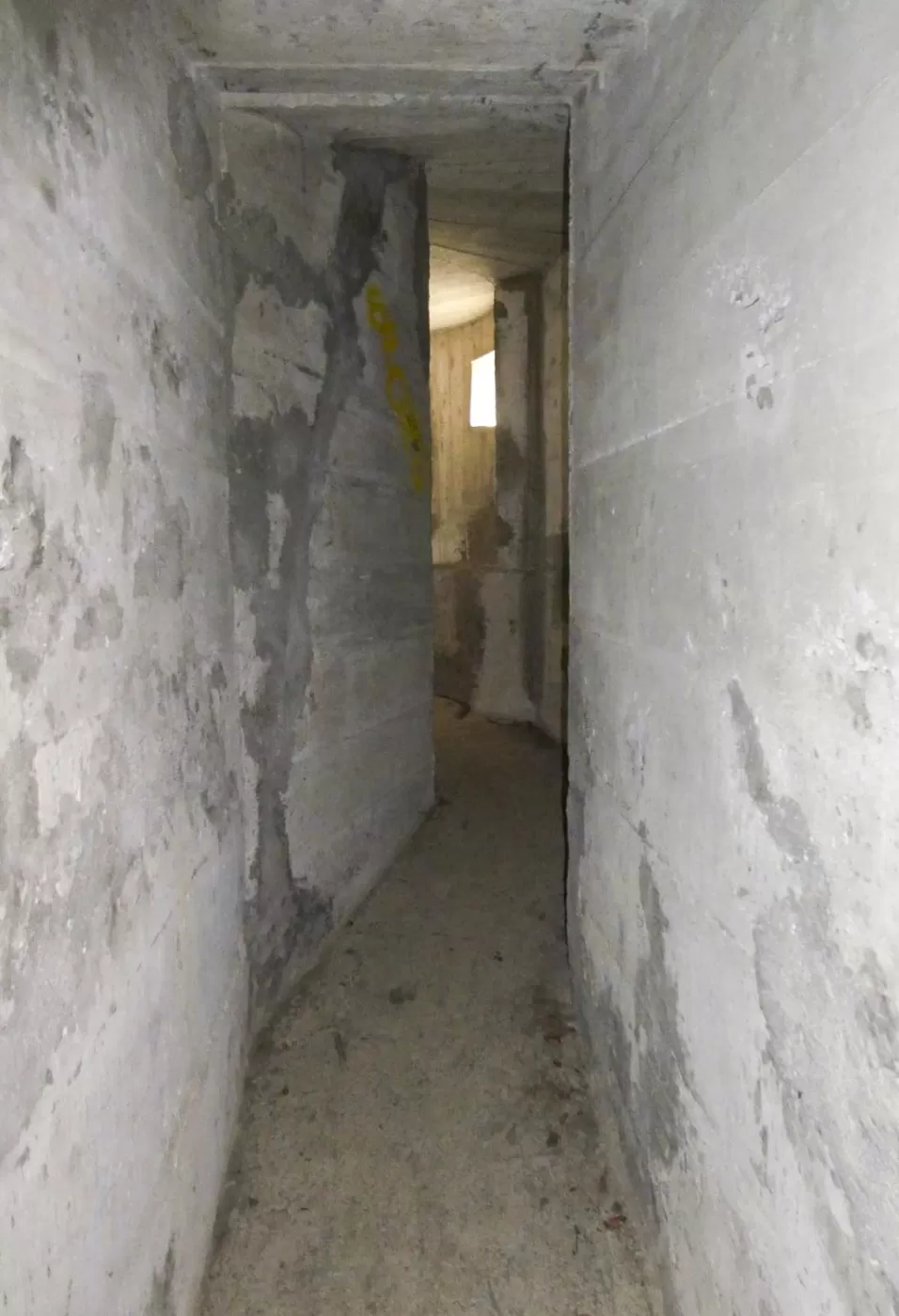 Ligne Maginot - COL DES TROIS CROIX SUPéRIEUR 2 - (Blockhaus pour arme infanterie) - 