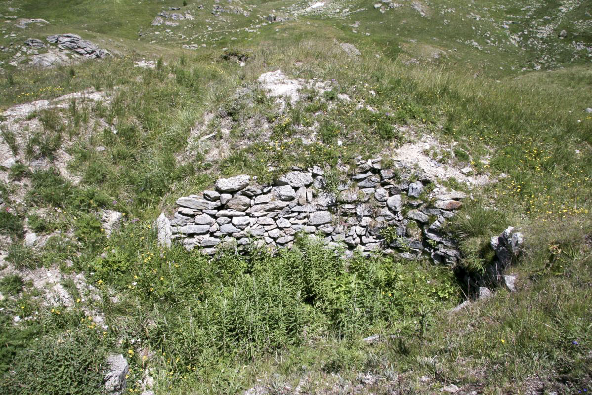 Ligne Maginot - NOTRE-DAME DES NEIGES 4 - (Blockhaus pour arme infanterie) - 