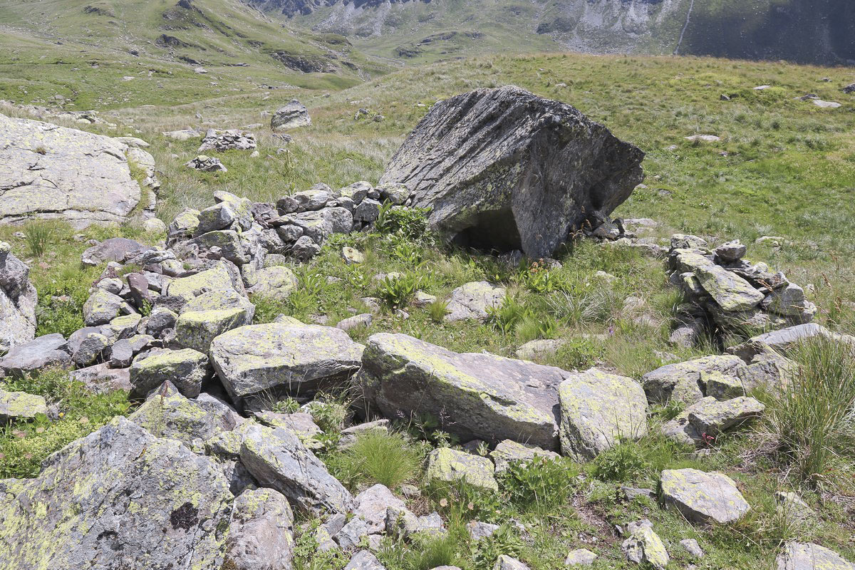 Ligne Maginot - NOTRE-DAME DES NEIGES 1 - (Cuve pour arme d'infanterie) - La cuve FM  - Alain Perouffe