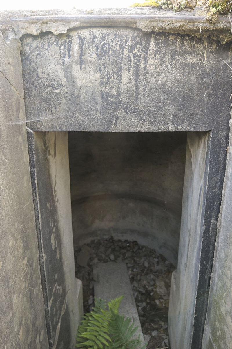 Ligne Maginot - PAS DE LA PORTE SUD 2 - (Blockhaus pour arme infanterie) -  - Alain Perouffe