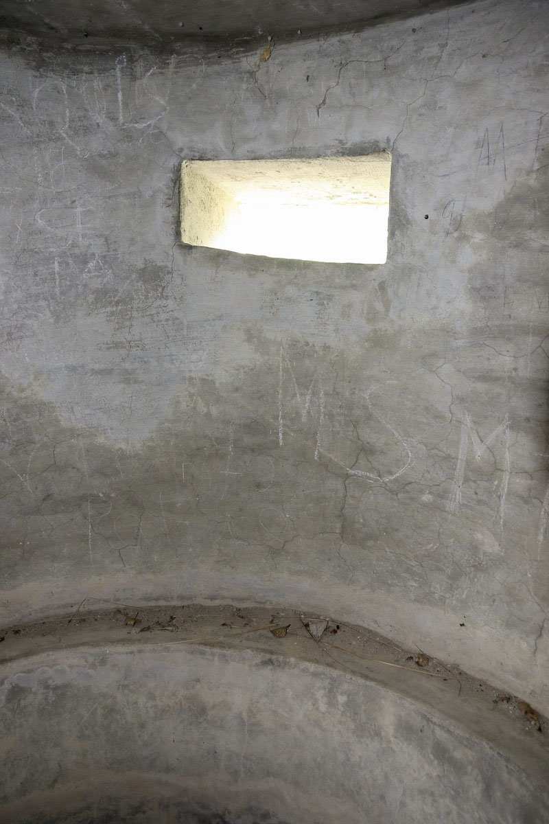 Ligne Maginot - PAS DE LA PORTE SUD 2 - (Blockhaus pour arme infanterie) -  - Alain Perouffe