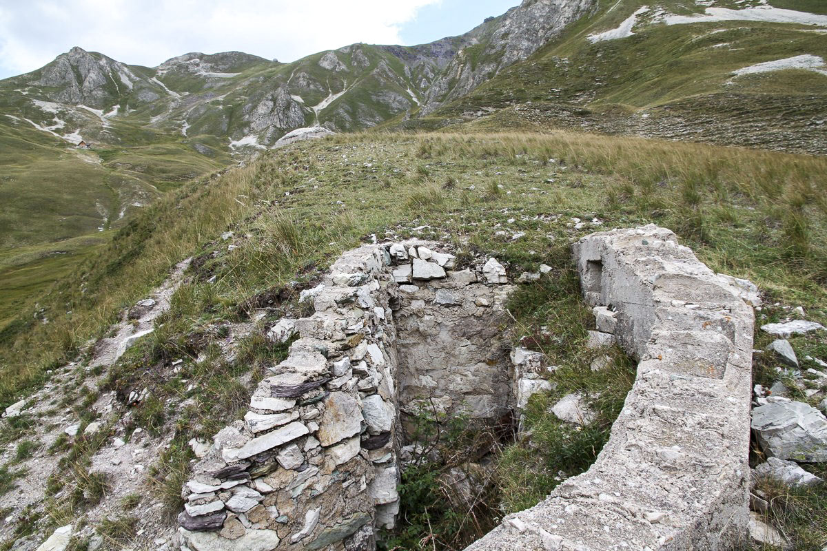 Ligne Maginot - PLAN LACHAT 6 - (Blockhaus pour arme infanterie) - 