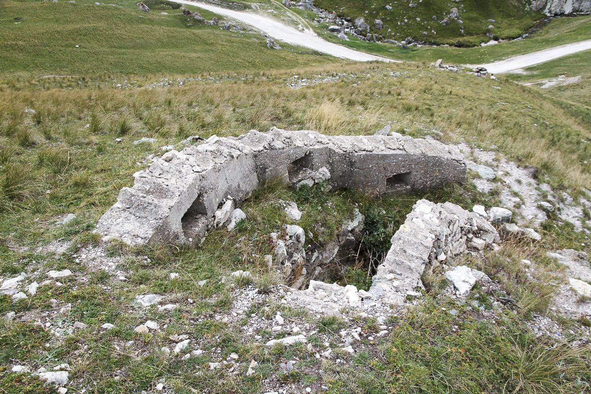 Ligne Maginot - PLAN LACHAT 6 - (Blockhaus pour arme infanterie) - 