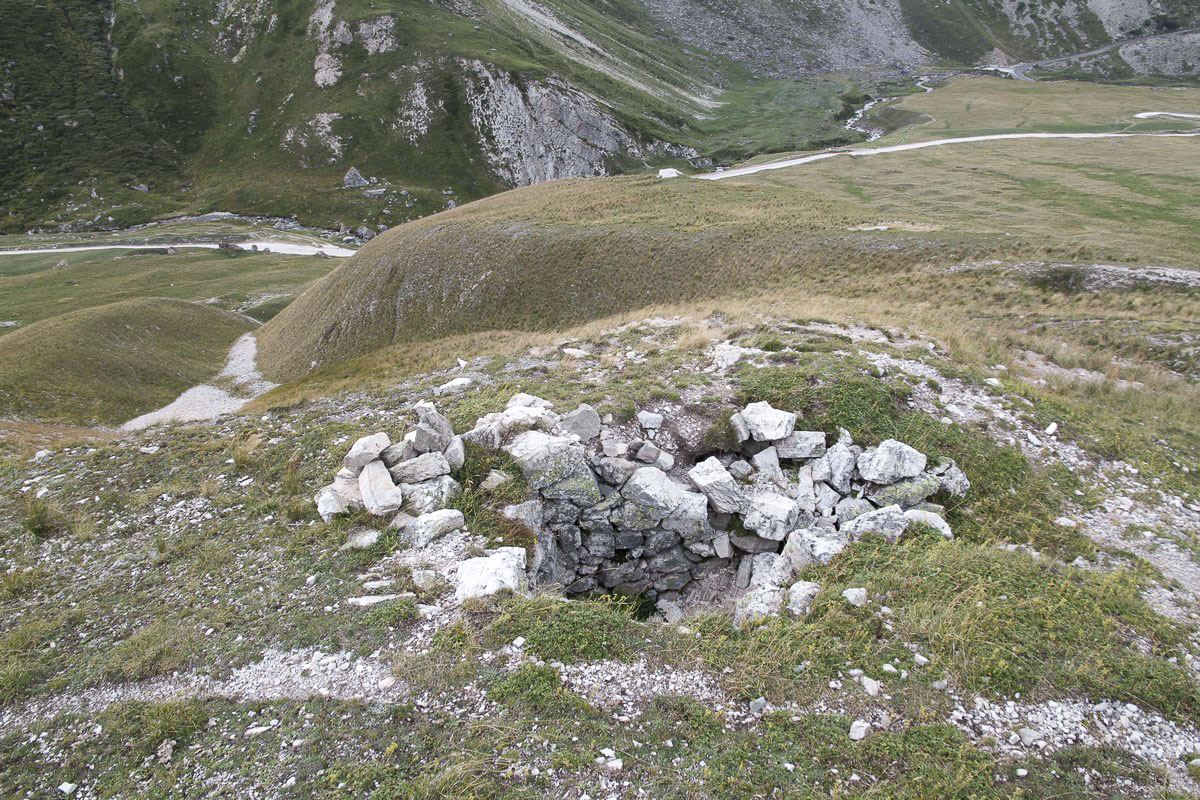 Ligne Maginot - PLAN LACHAT 4 - (Cuve pour arme d'infanterie) -  - Alain Perouffe