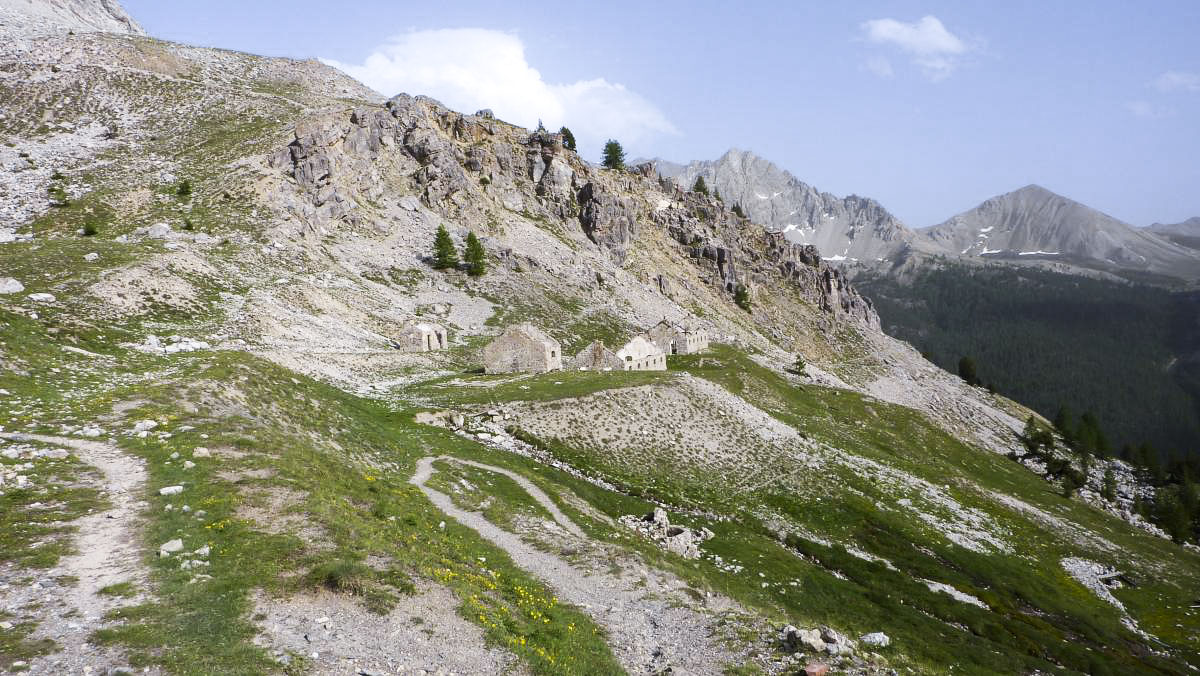 Ligne Maginot - ACLES (POSTE DES) - (Casernement) -  -  ELLENA-CUNY