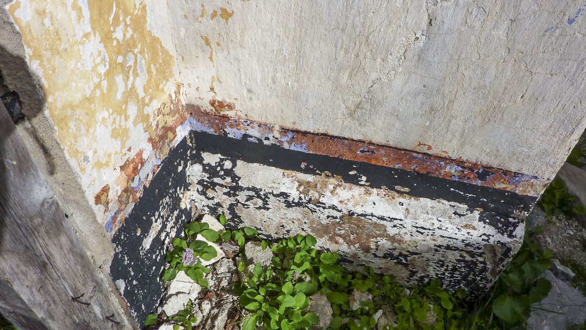 Ligne Maginot - ACLES (POSTE DES) - (Casernement) - 