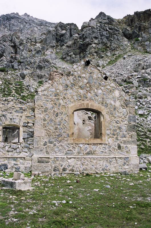 Ligne Maginot - ACLES (POSTE DES) - (Casernement) - 