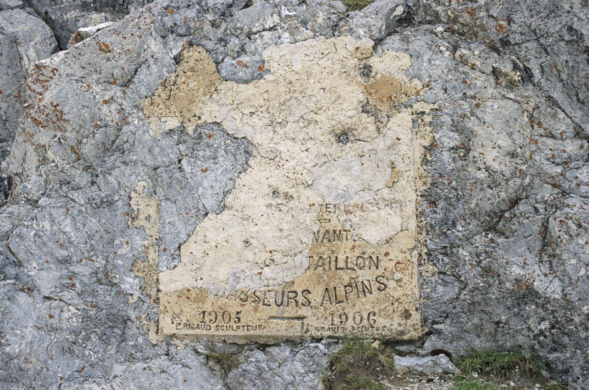 Ligne Maginot - ACLES (POSTE DES) - (Casernement) - 