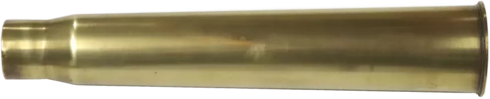 Ligne Maginot - Munitions de 47 mm utilisées dans la fortification - Douille de 47mm Mle 1902 M