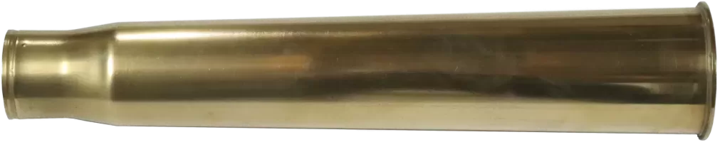 Ligne Maginot - Munitions de 47 mm utilisées dans la fortification - Douille de 47mm Mle 1937