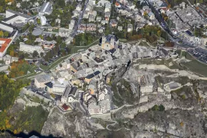 Ligne Maginot - CASERNE DE VAULT - (Casernement) - 