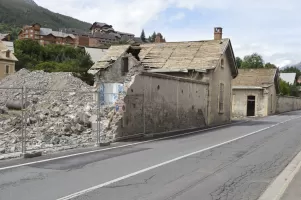 Ligne Maginot - CASERNE Z - QUARTIER COLAUD - (Casernement) - 