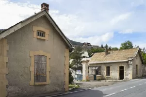 Ligne Maginot - CASERNE Z - QUARTIER COLAUD - (Casernement) - 