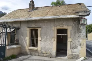 Ligne Maginot - CASERNE Z - QUARTIER COLAUD - (Casernement) - 