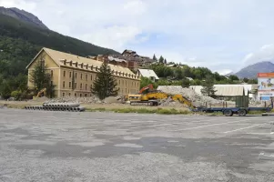 Ligne Maginot - CASERNE Z - QUARTIER COLAUD - (Casernement) - 