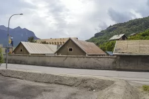 Ligne Maginot - CASERNE Z - QUARTIER COLAUD - (Casernement) - 