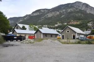 Ligne Maginot - CASERNE Z - QUARTIER COLAUD - (Casernement) - 