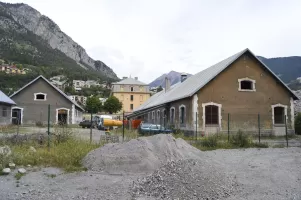 Ligne Maginot - CASERNE Z - QUARTIER COLAUD - (Casernement) - 