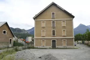 Ligne Maginot - CASERNE Z - QUARTIER COLAUD - (Casernement) - 