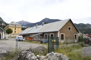 Ligne Maginot - CASERNE Z - QUARTIER COLAUD - (Casernement) - 