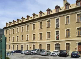Ligne Maginot - CASERNE Z - QUARTIER COLAUD - (Casernement) - 