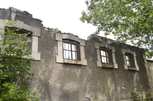 Ligne Maginot - CASERNE Z - QUARTIER COLAUD - (Casernement) - 