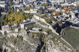 Ligne Maginot - CHATEAU DE BRIANÇON - (Divers) - 