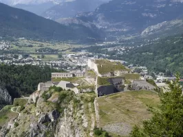 Ligne Maginot - CHATEAU DE BRIANÇON - (Divers) - 