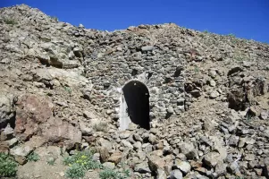 Ligne Maginot - CHENAILLET - (Ouvrage d'infanterie) - Entrée sud