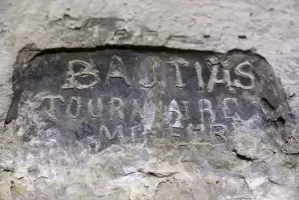 Ligne Maginot - CHENAILLET - (Ouvrage d'infanterie) - Dans le préfabriqué 