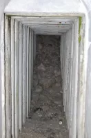 Ligne Maginot - CHENAILLET - (Ouvrage d'infanterie) - Entrée nord