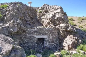 Ligne Maginot - CHENAILLET - (Ouvrage d'infanterie) - Bloc sud