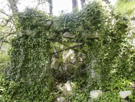 Ligne Maginot - COL DE SEGRA SUD - (Abri) - 