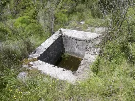 Ligne Maginot - COL DE SEGRA SUD - (Abri) - 