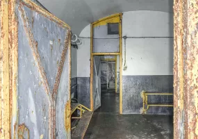 Ligne Maginot - FREUDENBERG (QUARTIER SCHIESSECK - I/37° RIF) - (Abri) - Chambre de troupe