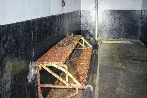 Ligne Maginot - FREUDENBERG (QUARTIER SCHIESSECK - I/37° RIF) - (Abri) - Chambre de troupe