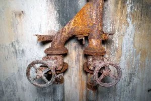 Ligne Maginot - FREUDENBERG (QUARTIER SCHIESSECK - I/37° RIF) - (Abri) - Coffre Est valve d'eau