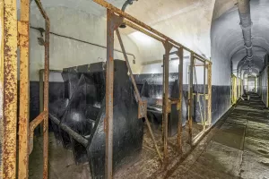 Ligne Maginot - FREUDENBERG (QUARTIER SCHIESSECK - I/37° RIF) - (Abri) - Lavabos