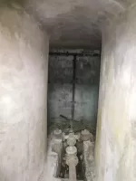 Ligne Maginot - RAVIN DE GAZOUIL - (Abri) - Environnement: le captage de Yéga