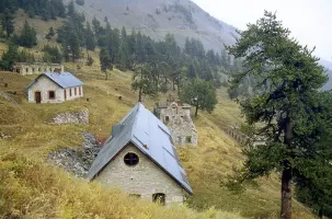 Ligne Maginot - COCHETTE - (Casernement) - 