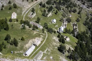 Ligne Maginot - COCHETTE - (Casernement) - 