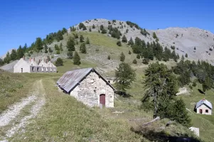 Ligne Maginot - COCHETTE - (Casernement) - 
