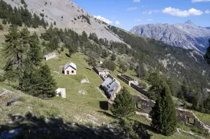 Ligne Maginot - COCHETTE - (Casernement) - 