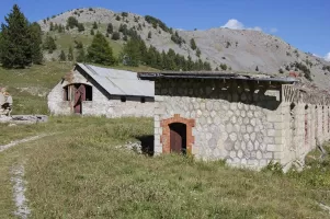 Ligne Maginot - COCHETTE - (Casernement) - 