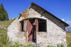Ligne Maginot - COCHETTE - (Casernement) - 