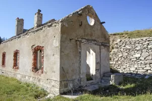Ligne Maginot - COCHETTE - (Casernement) - 