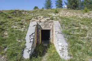 Ligne Maginot - COCHETTE - (Casernement) - Citerne d’eau