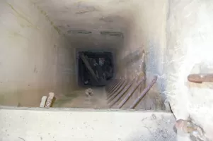 Ligne Maginot - COCHETTE - (Casernement) - Citerne d’eau