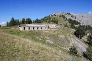 Ligne Maginot - COCHETTE - (Casernement) - 